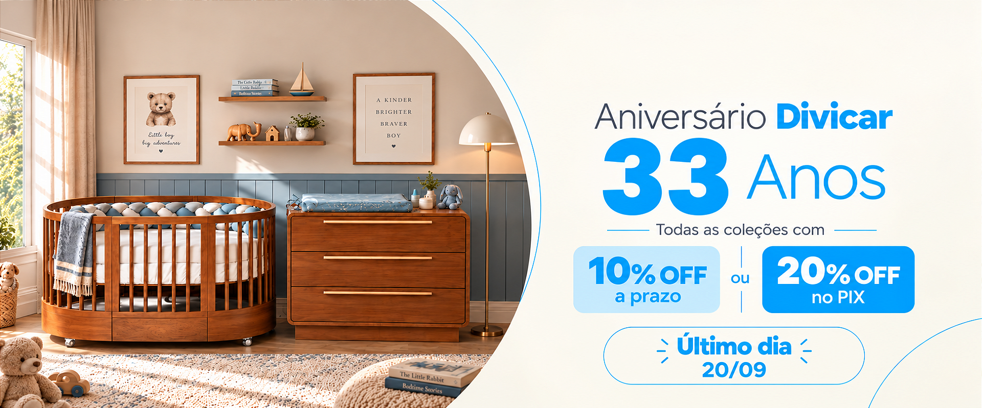 aniversário Divicar - Último dia