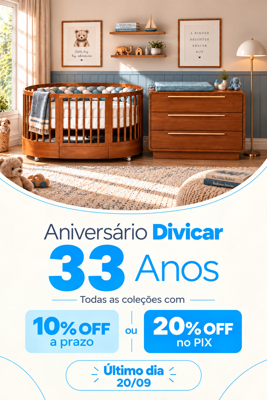 [mobile] aniversário divicar - último dia