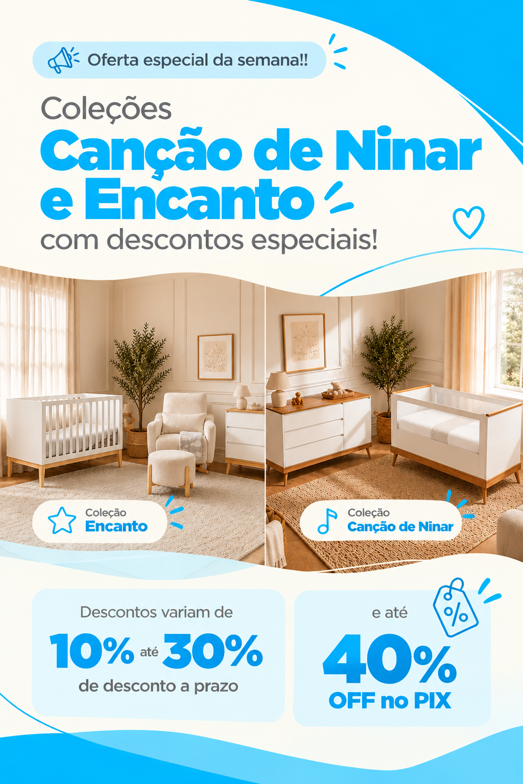[mobile] Canção de Ninar e Encanto