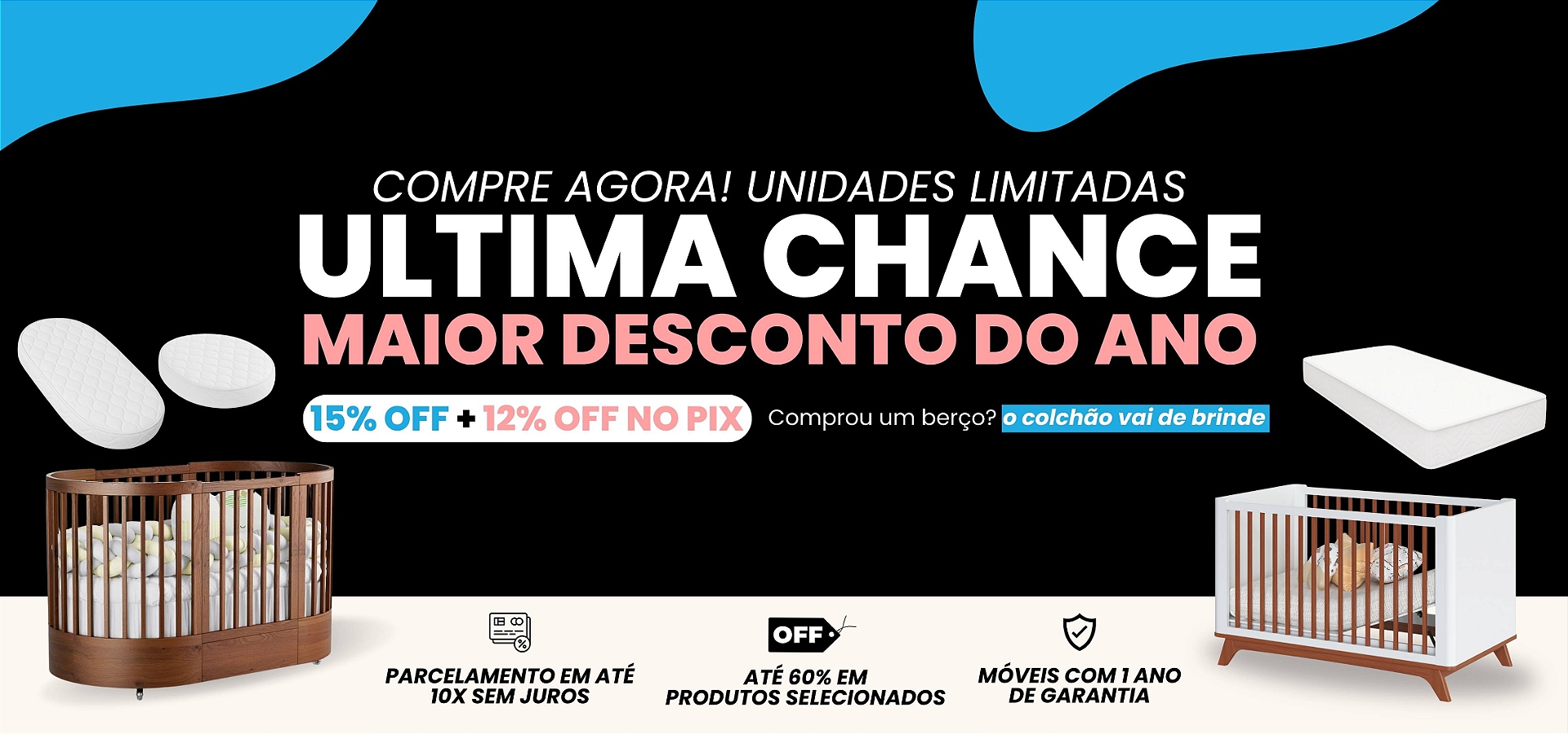 BLACK FRIDAY - FIM DE SEMANA