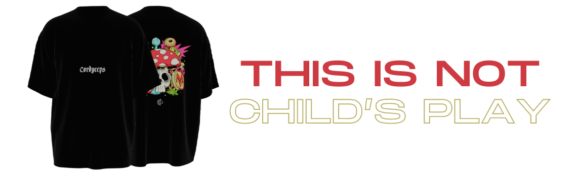 This Is Not Child's Play