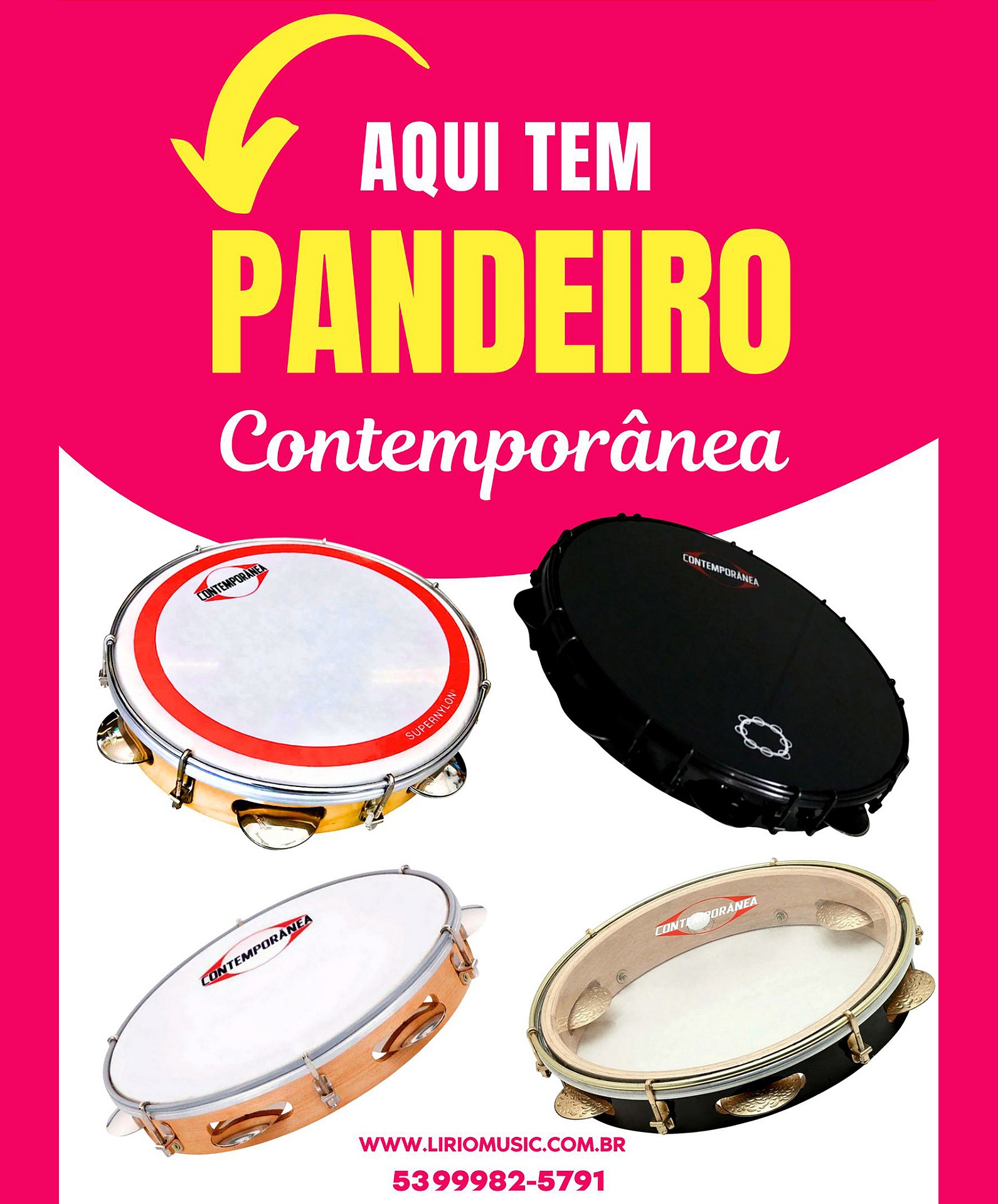 [mobile] contem rosa
