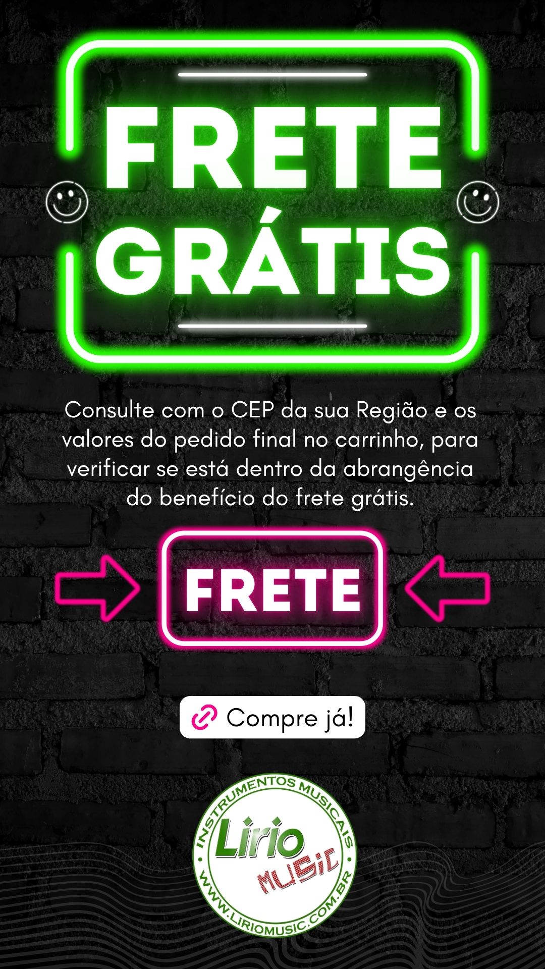 [mobile] frete gratis