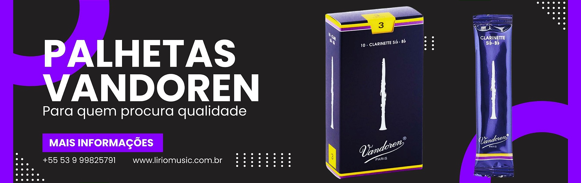 vandoren