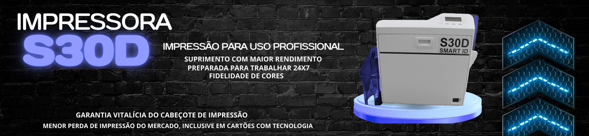Impressora S30D