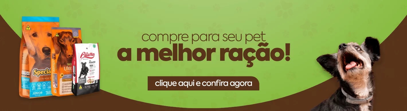 Rações para Cães