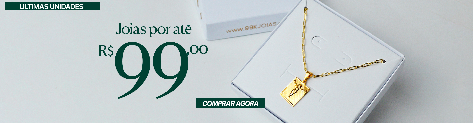joias ate 99