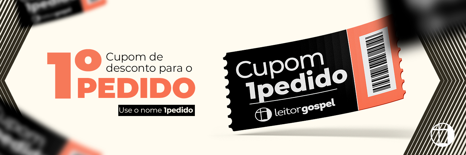 CUPOM 1 PEDIDO