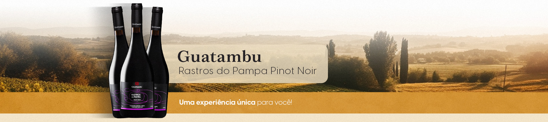 Guatambu - Pinot Noir