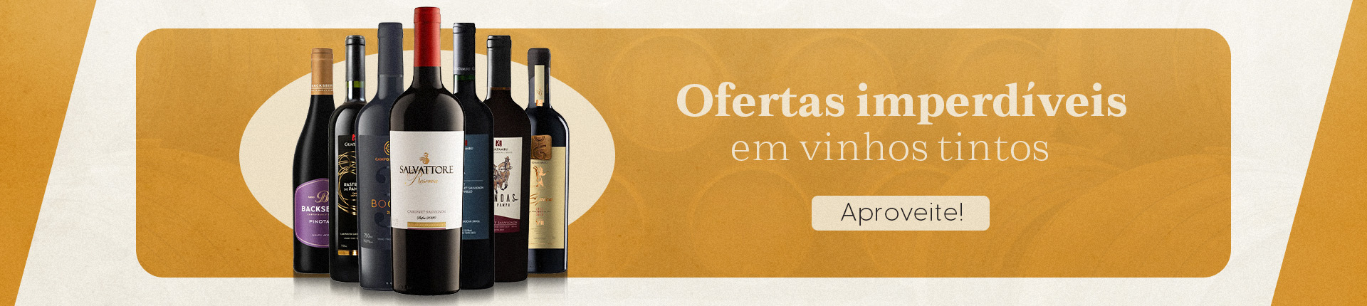 Ofertas imperdíveis