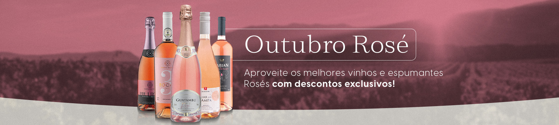 Outubro Rosé