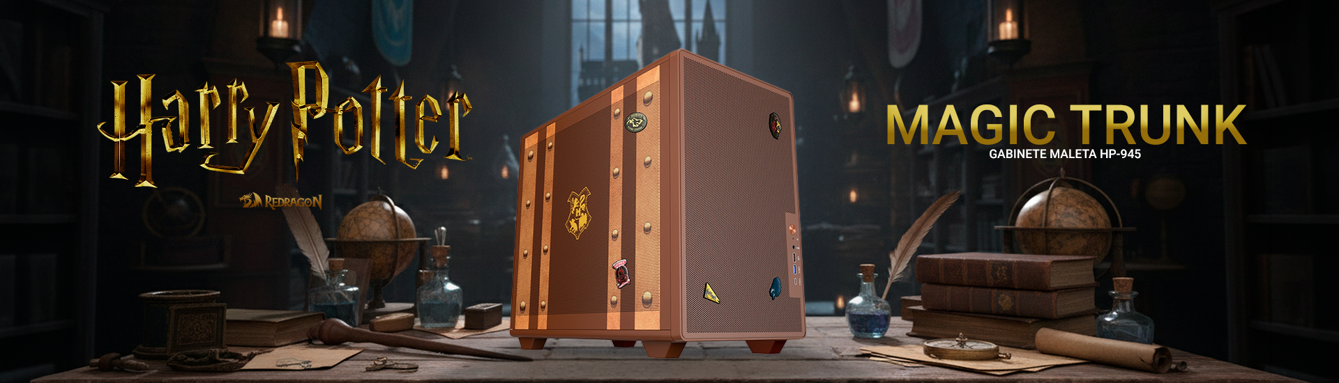 MAGICTRUNK