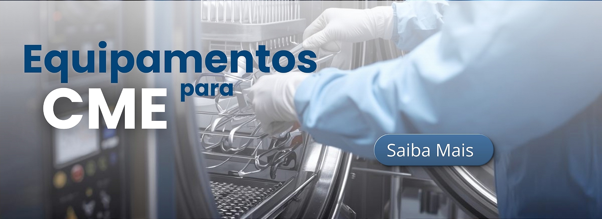 Equipamentos para CME