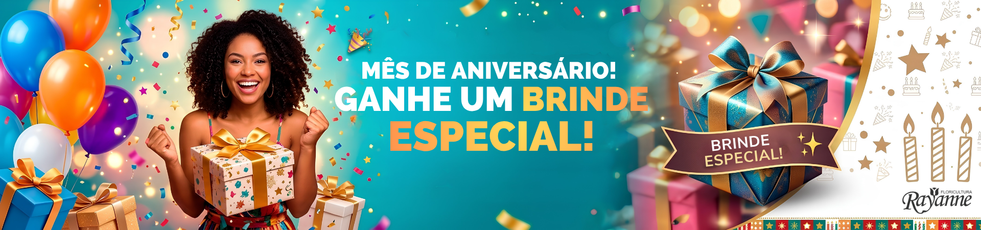 ANIVERSÁRIO