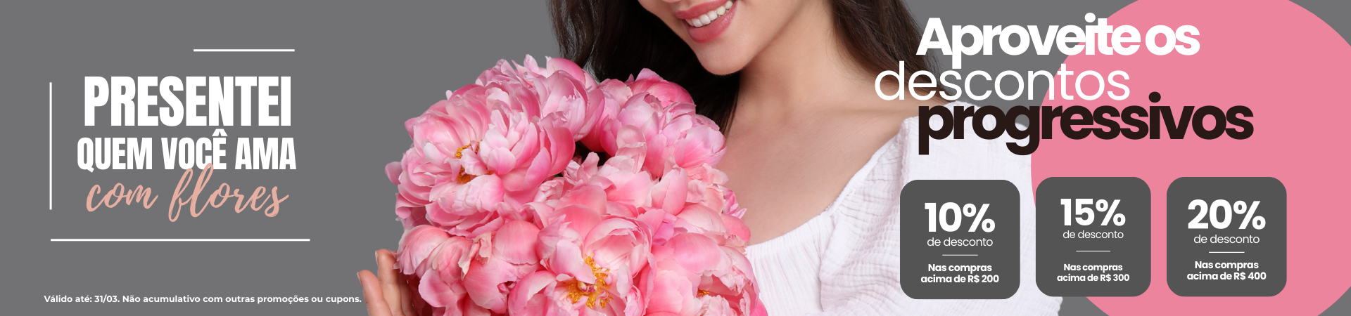 Desconto Progressivo