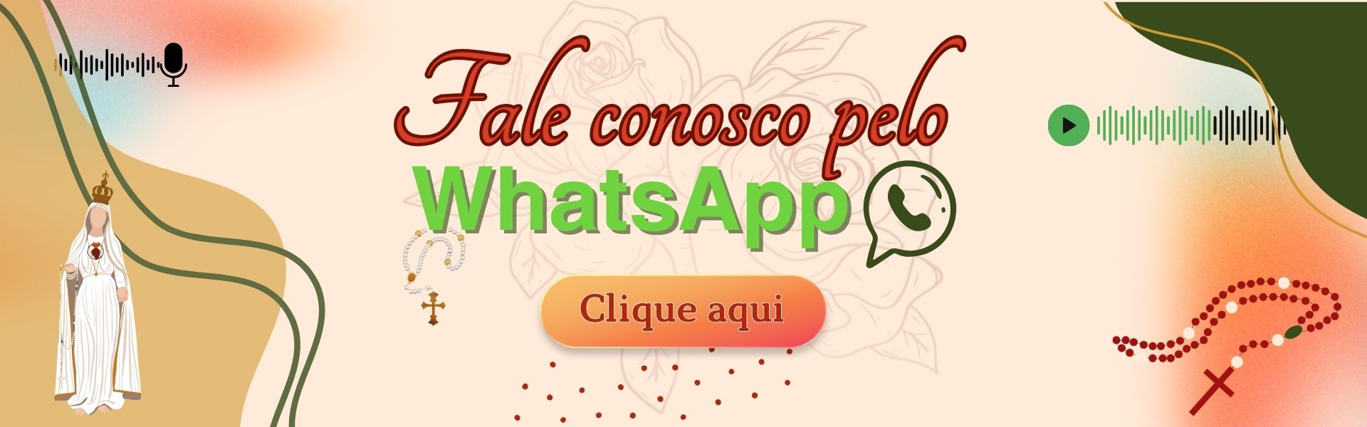 Fale conosco no Whtasapp