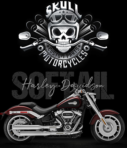 [mobile] Softail
