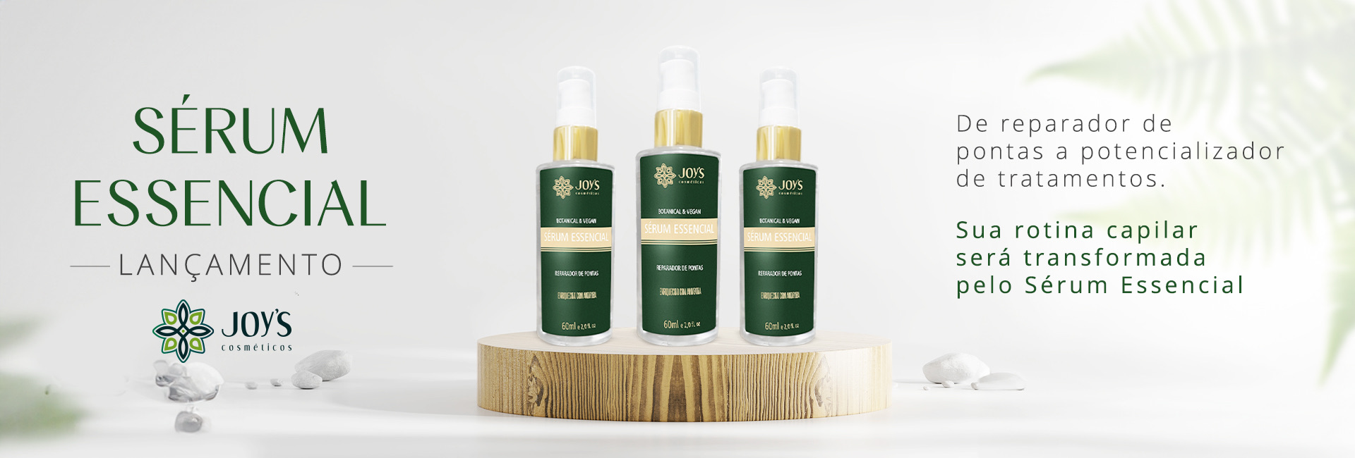 Shampoo de Colher - Revitalizing