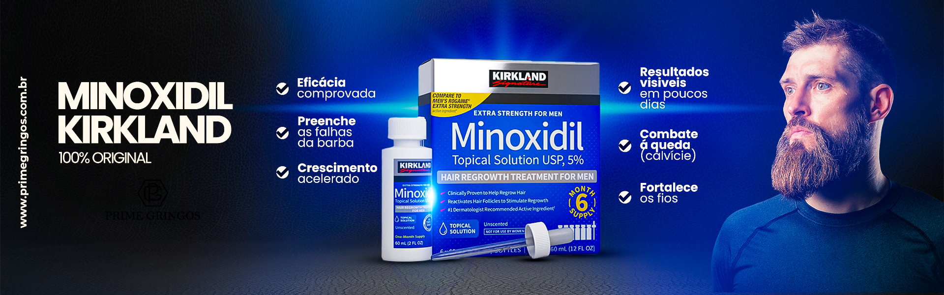 Minoxidil Kirkland