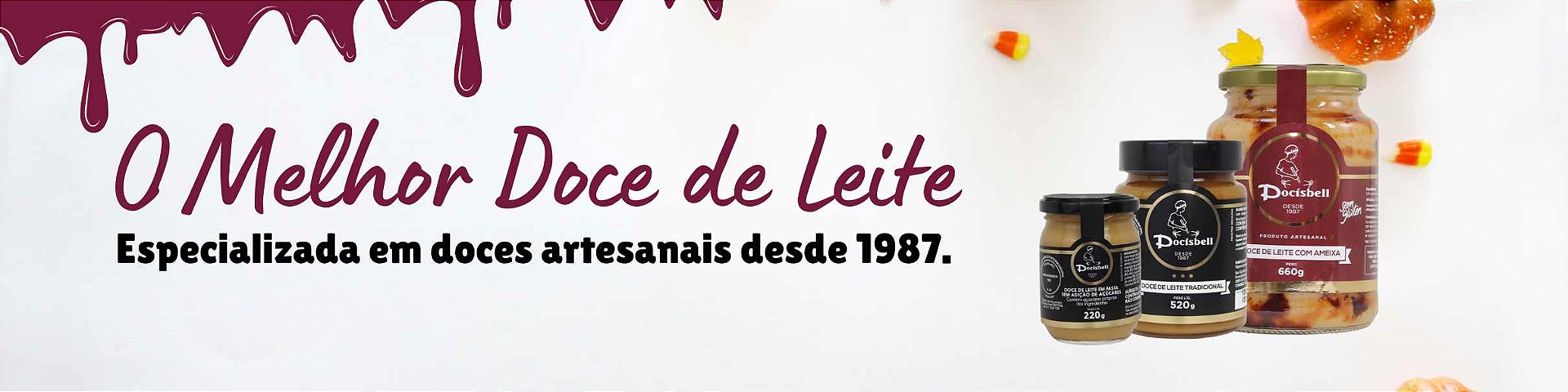 O melhor doce de leite
