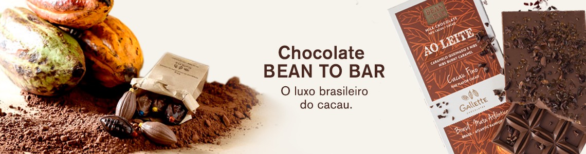 Bean to bar