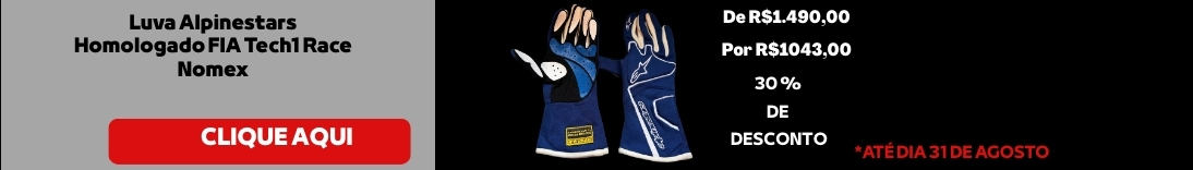 luva alpinestars