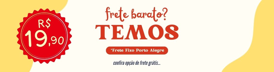 Frete Fixo POA