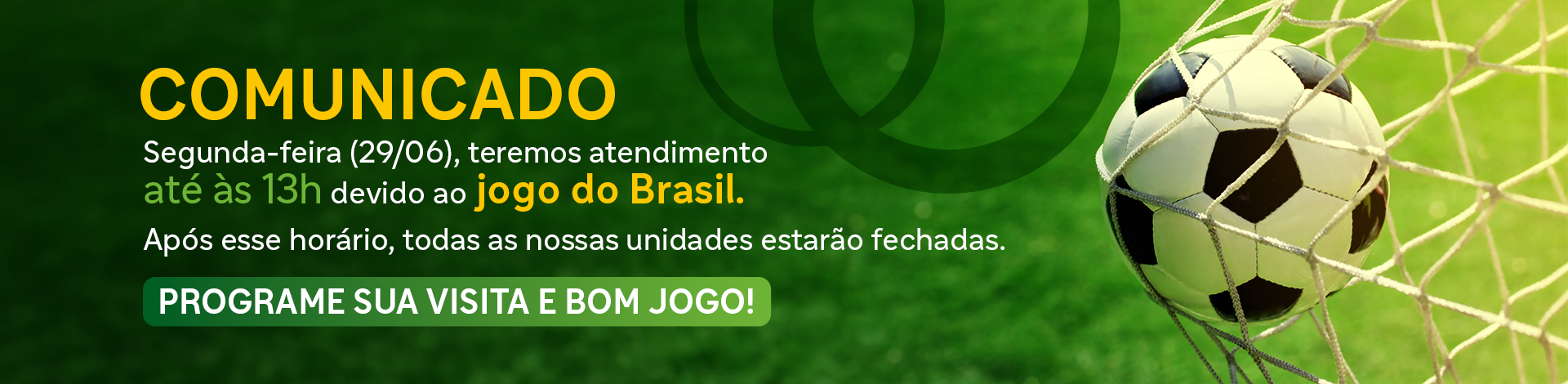 COMUNICADO COPA