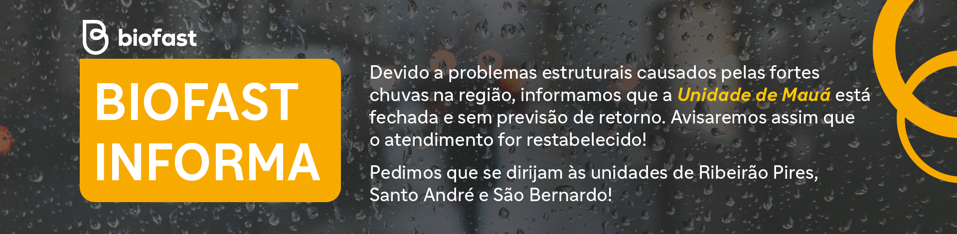 Atendimento Mauá