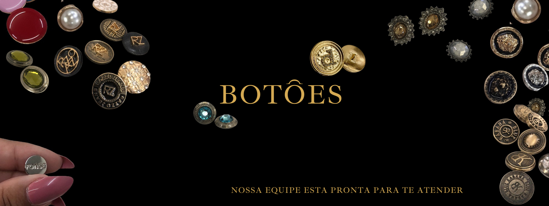 Botões