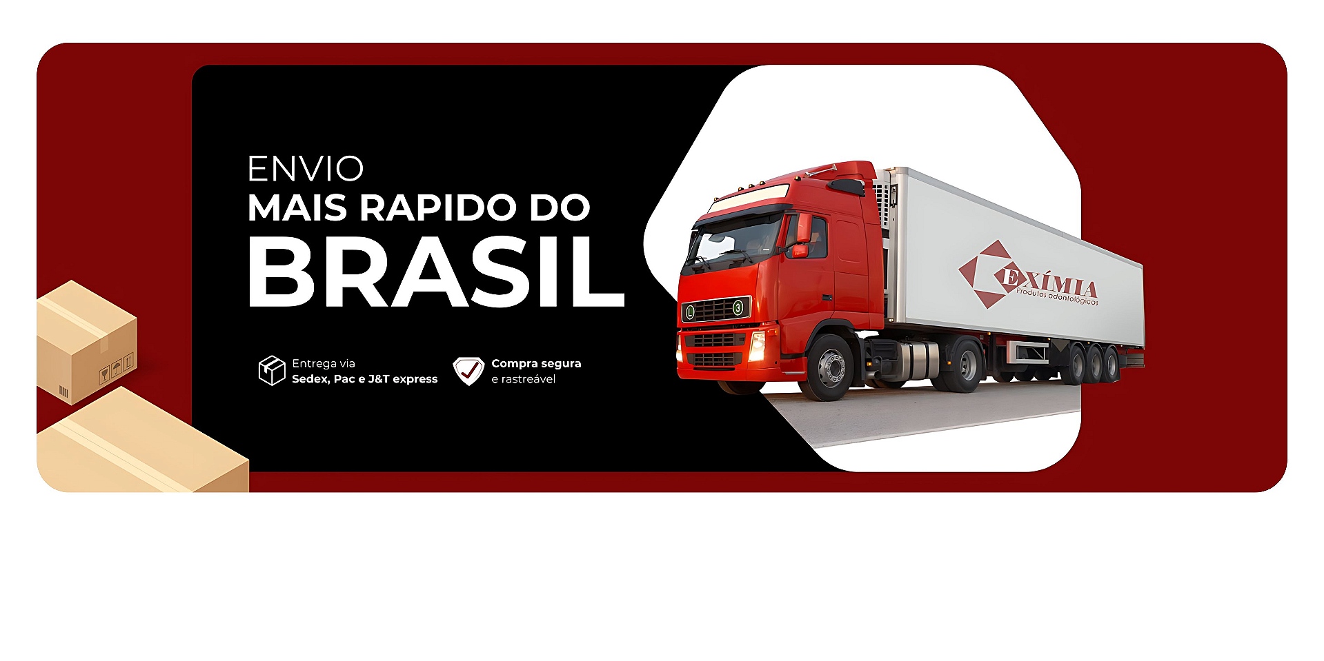 Principal - Envio de Produtos