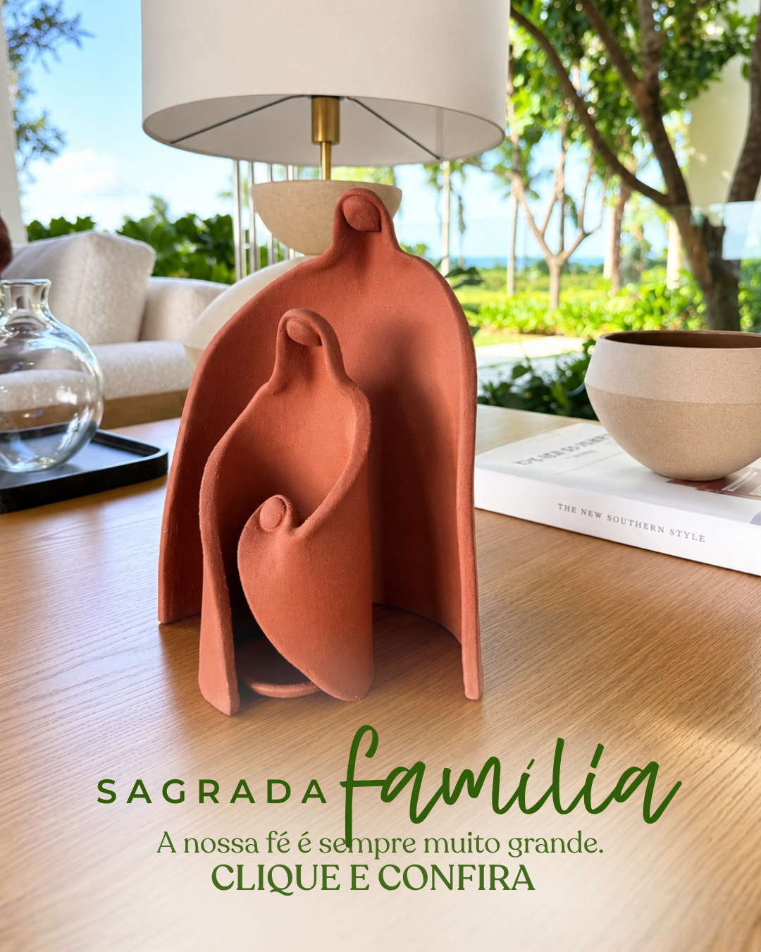 [mobile] Sagrada Família Novo 2