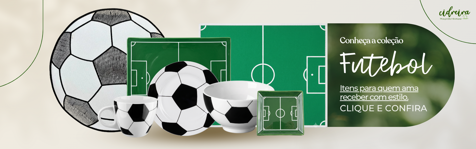 Coleção Futebol Novo