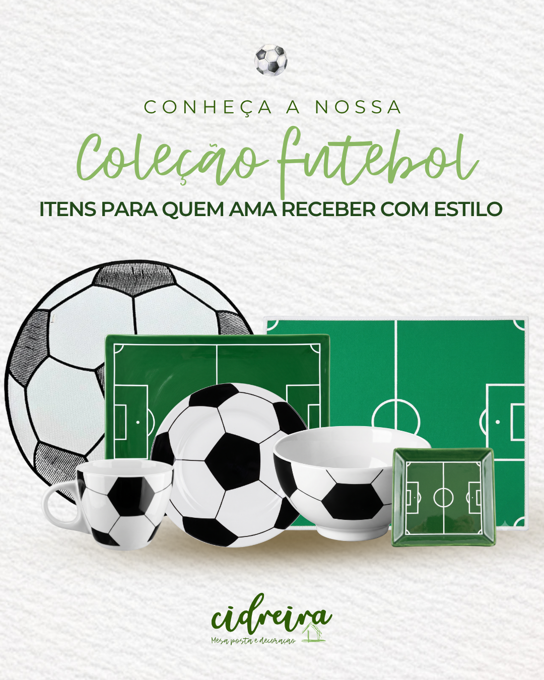 [mobile] Coleção Futebol Novo