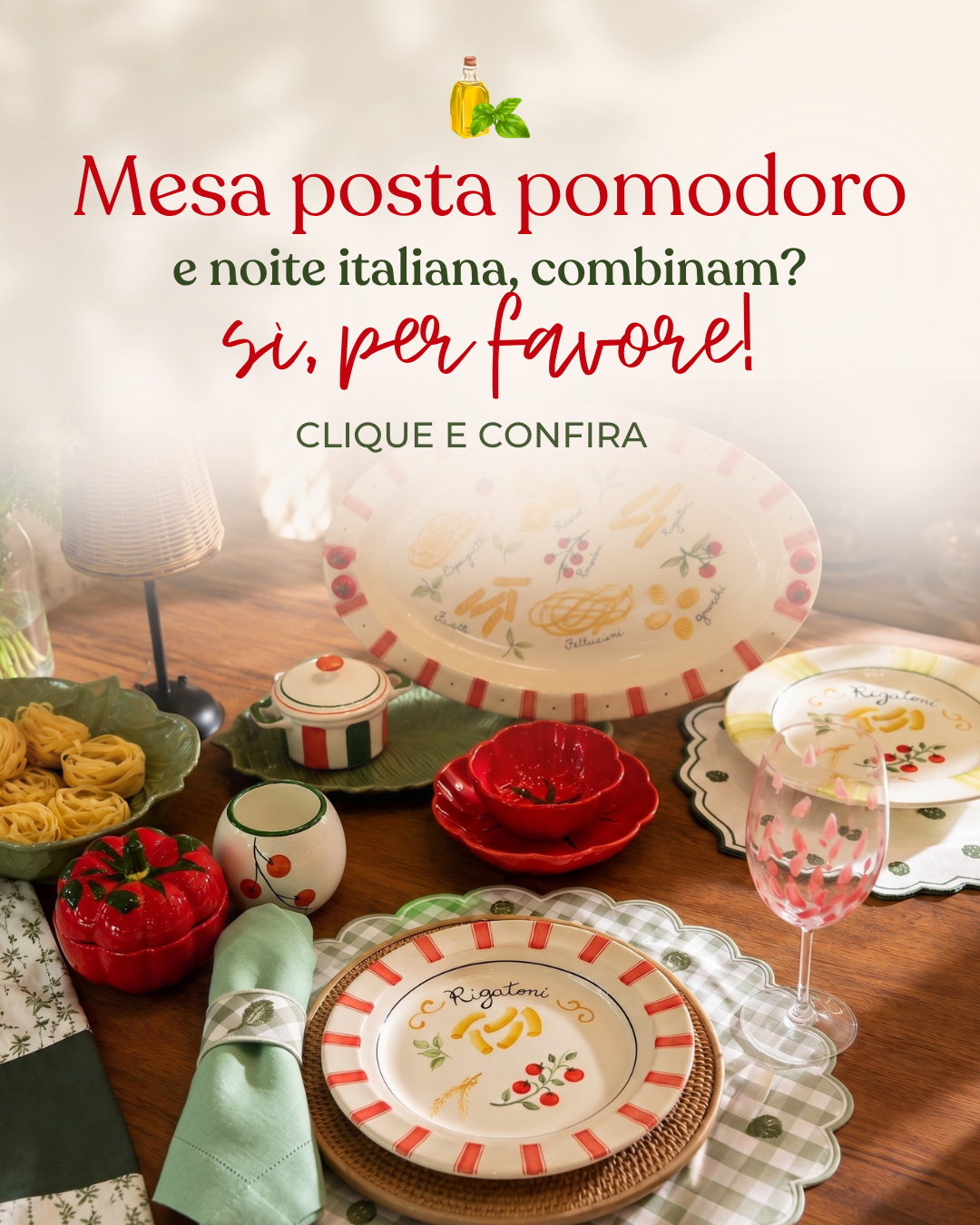 [mobile] Coleção Italiana Nova