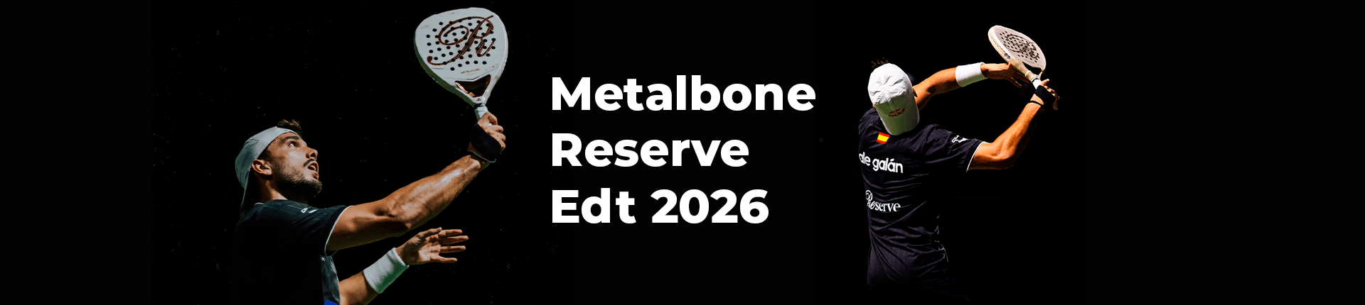 Metalbone Reserve Edt 2026