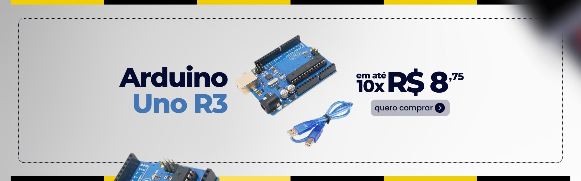 Arduino Uno @Desktop