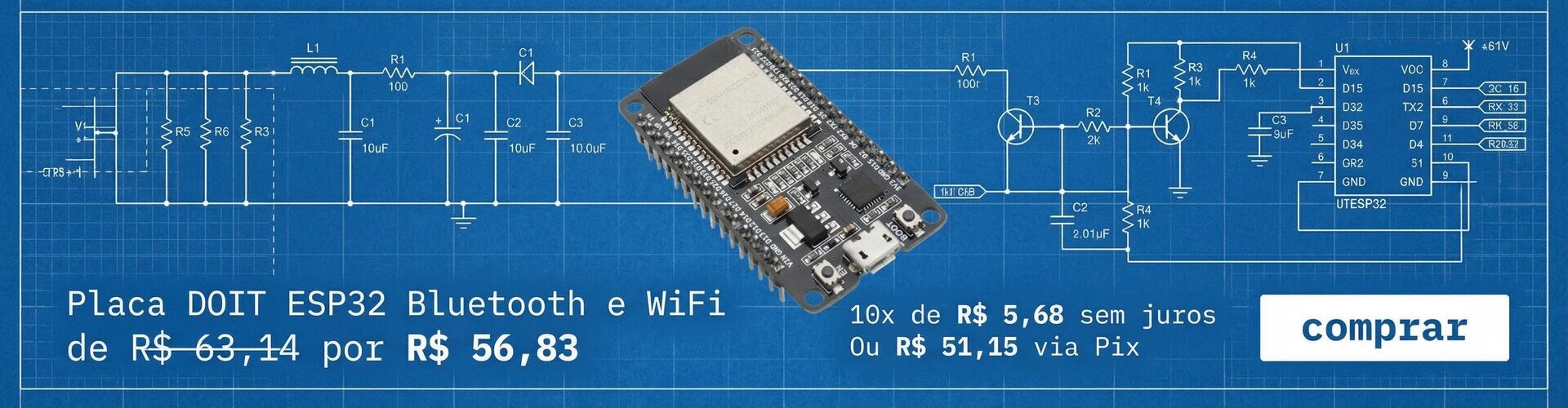 Doit ESP32