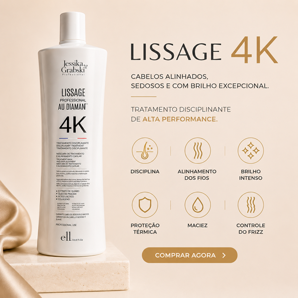 Lissage AU DIAMANT mobile