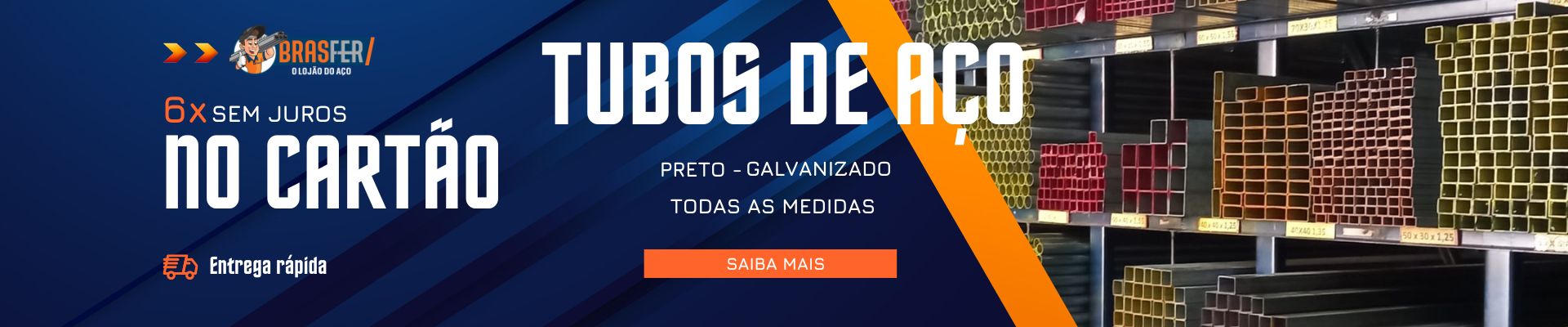 banner home tubos