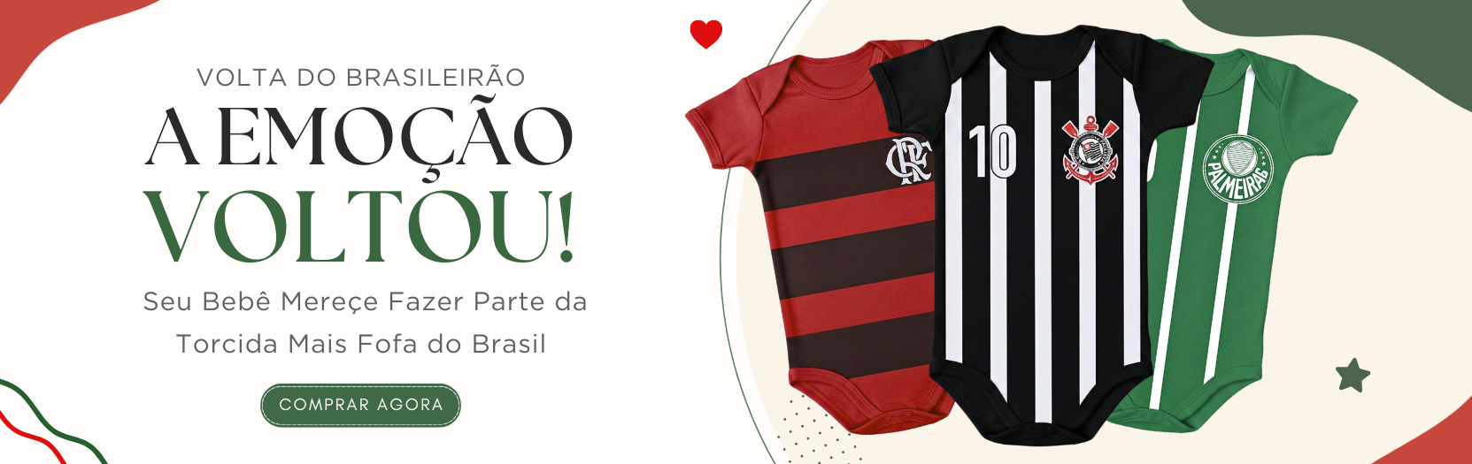 VOLTA DO BRASILEIRÃO