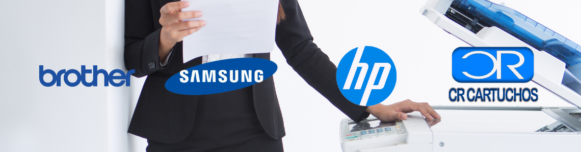 HP, Samsung, Brother