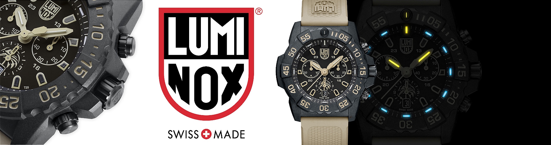 Luminox Navy Seal