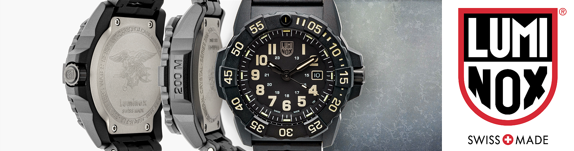 Luminox Navy Seal XS.3510