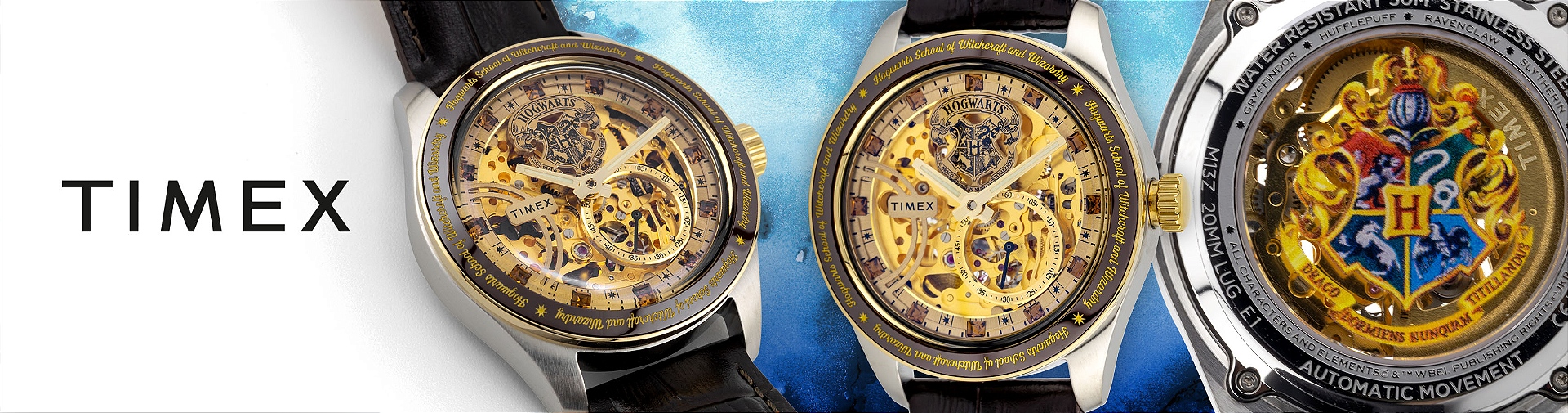 Timex Harry Porter
