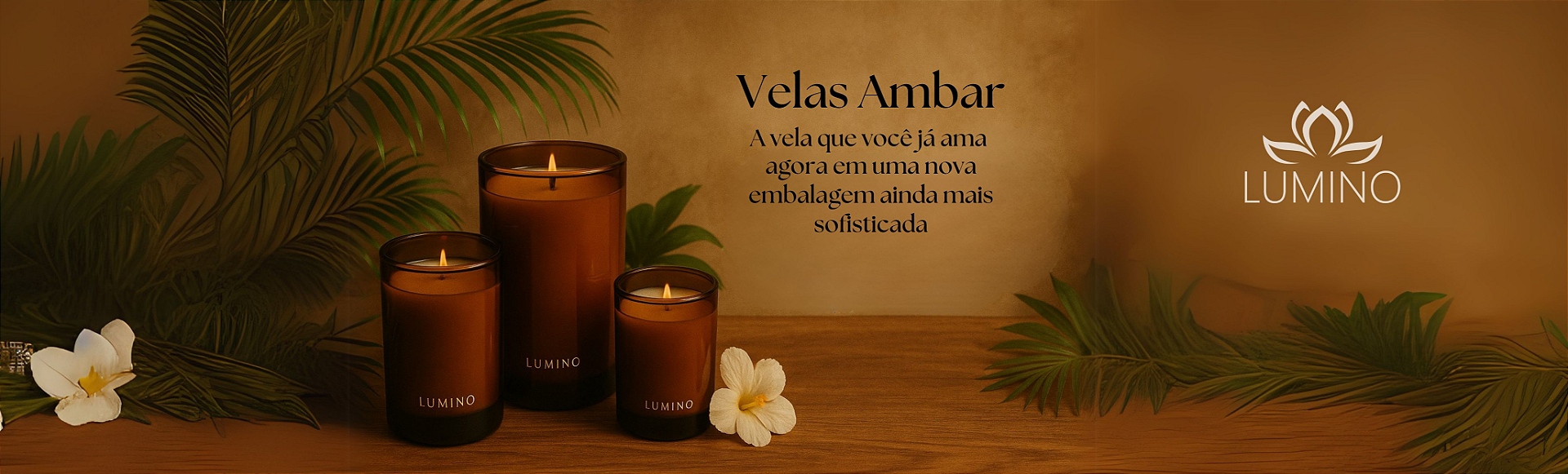 Velas Ambar