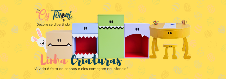 Linha Criaturas