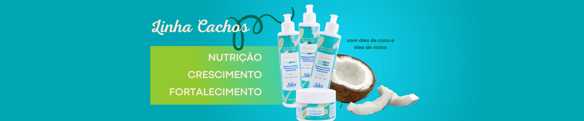 LINHA CACHOS