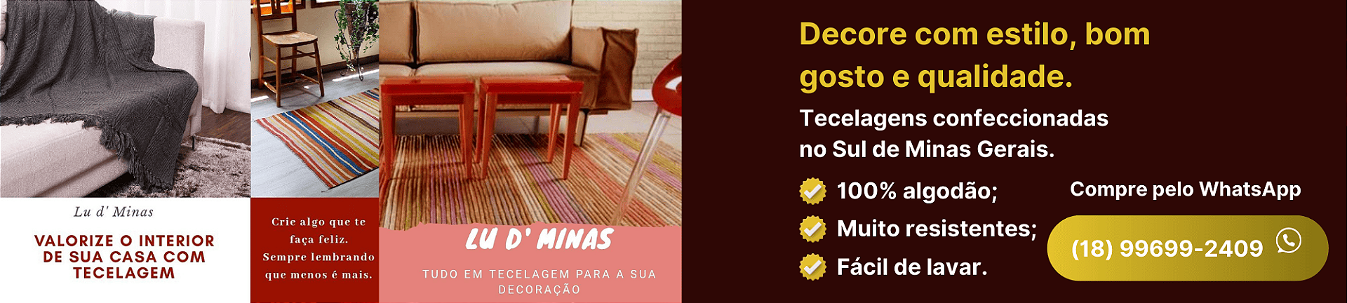 Banner Compre WhatsApp II