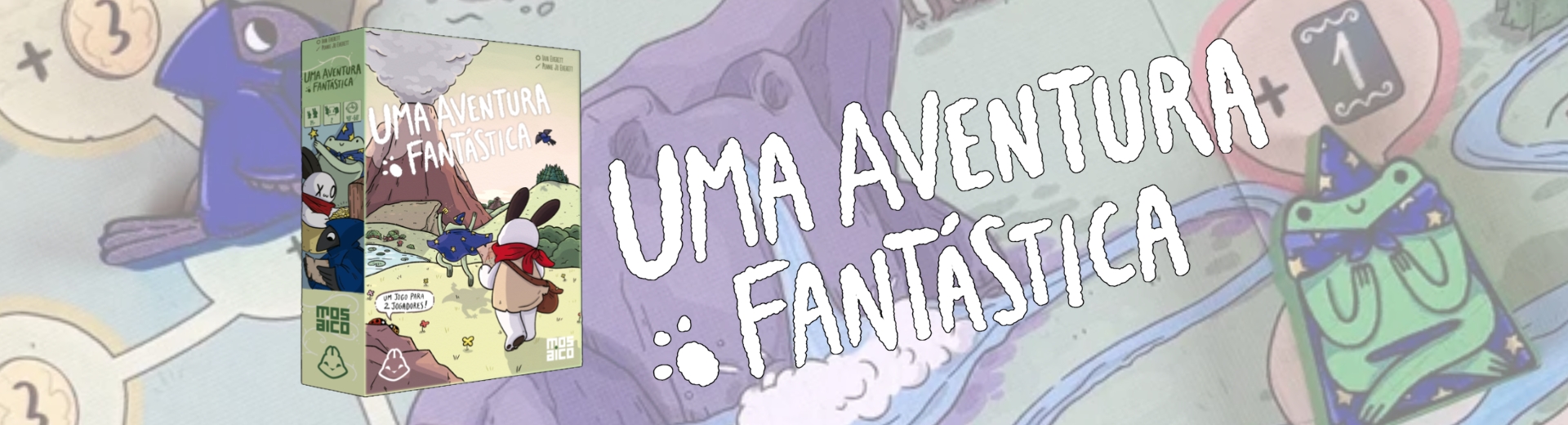 Um Aventura Fantástica
